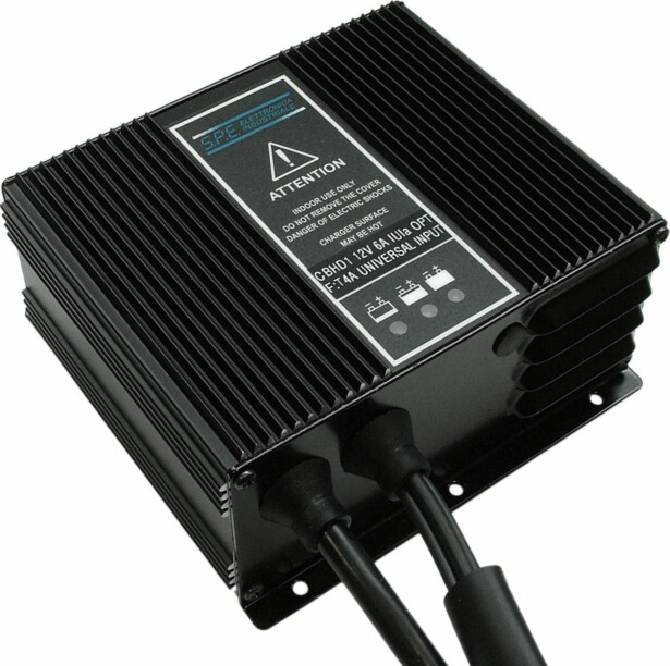 Akkulaturi Lavor Pro On-board 24V 10A CBHD1 0.108.0042
