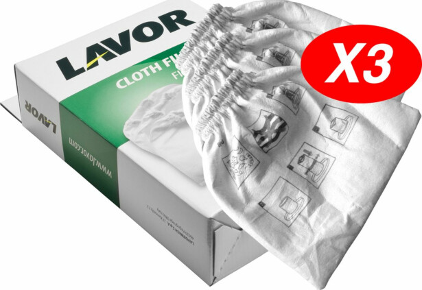 Kangassuodatin Lavor 5.212.0101
