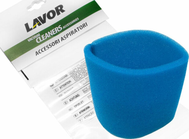 Vaahdonsuodatin Lavor 6.205.0011