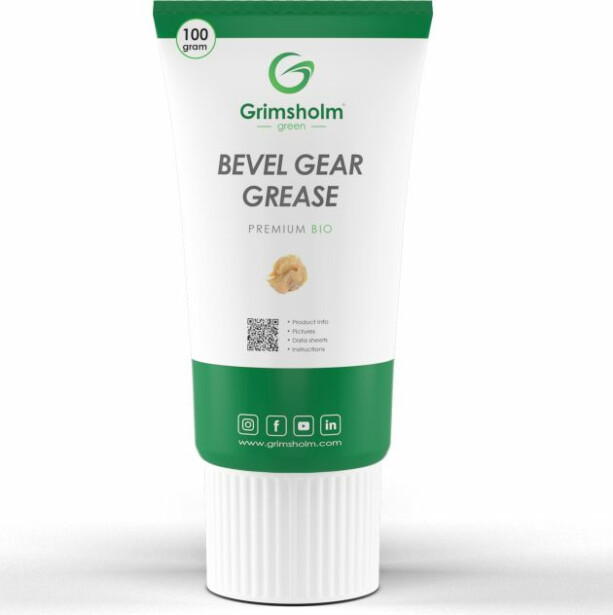 Kulmavaihderasva Grimsholm Premium Bio 100g