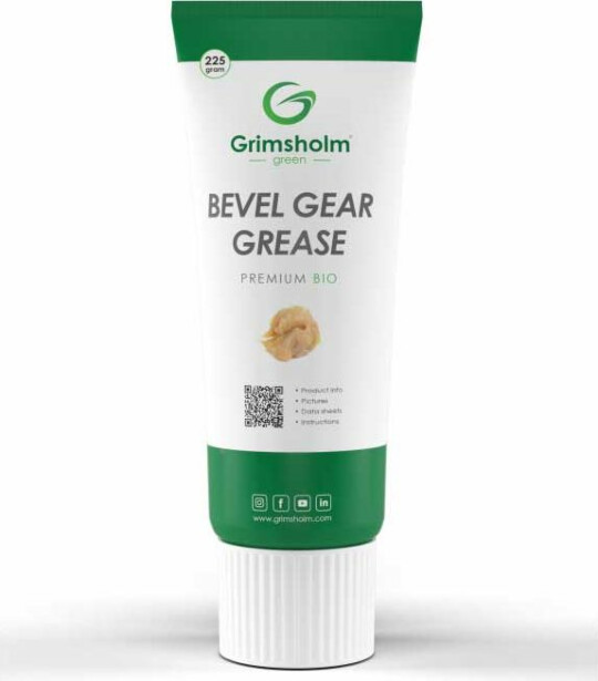 Kulmavaihderasva Grimsholm Premium Bio 225g