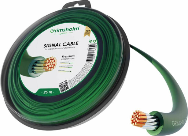 Rajaamiskaapeli Grimsholm Premium 25 m