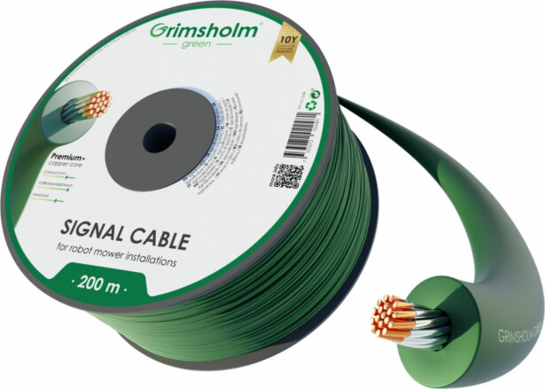 Signaalikaapeli Grimsholm Premium Plus 200 m