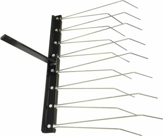 Rikkaruohohara Svea Redskap 80cm