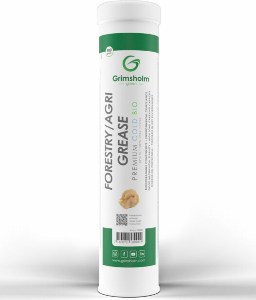 Metsä- ja maatalousrasva Grimsholm Premium Cold Bio 400g