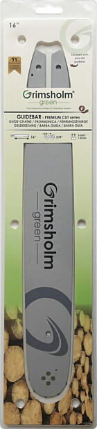 Moottorisahan laippa Grimsholm 16
