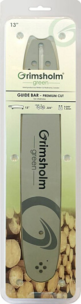 Moottorisahan laippa Grimsholm 13