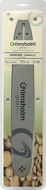 Moottorisahan laippa Grimsholm 15