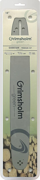 Moottorisahan laippa Grimsholm 18