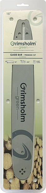 Moottorisahan laippa Grimsholm 15