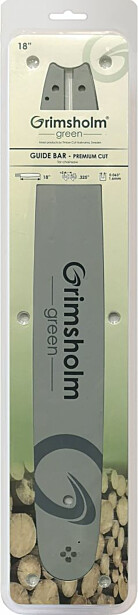 Moottorisahan laippa Grimsholm 18