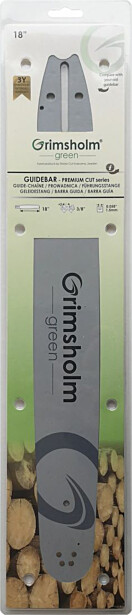 Moottorisahan laippa Grimsholm 18