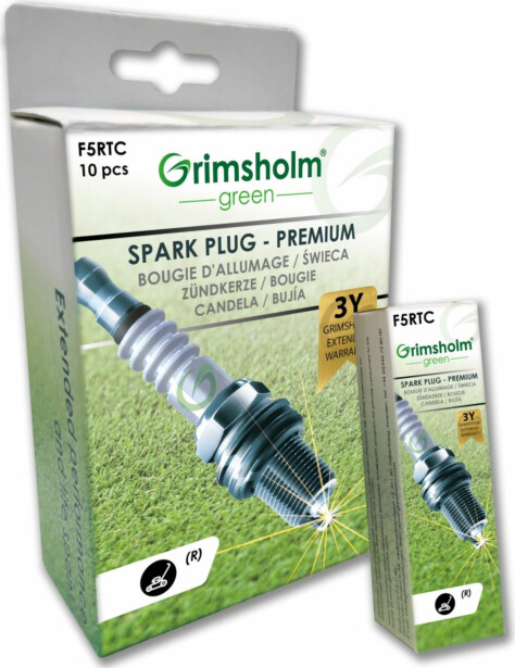 Sytytystulppa Grimsholm F5RTC 10kpl