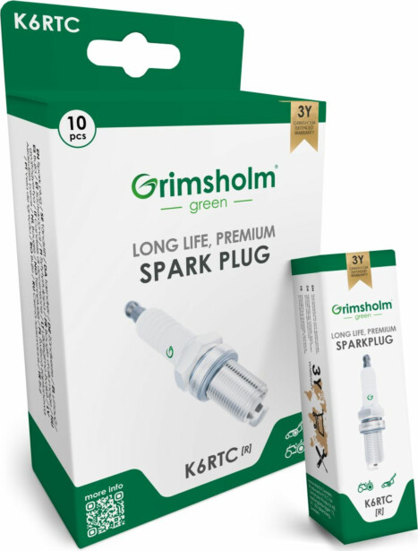 Sytytystulppa Grimsholm K6RTC 10kpl