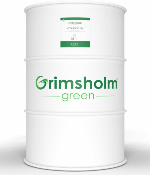 Hydraulinen öljy Grimsholm Premium Bio 200l