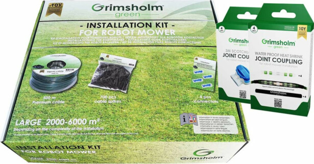 Asennussarja Grimsholm Large