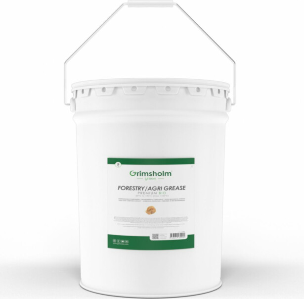Metsä- ja maatalousrasva Grimsholm Premium Bio 18kg