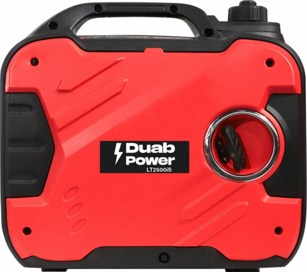 Aggregaatti Duab-Power LT2500iS rinnankytkettävä invertterillä