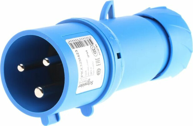 Pistoke Pramac 230V/32A uros