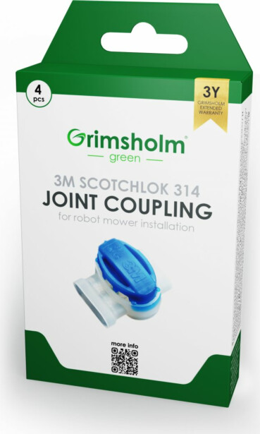 Liitin Grimsholm 3M Scotchlok 314