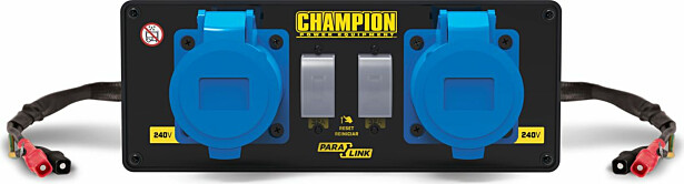 Para-Link Champion 75500i-EU-SC