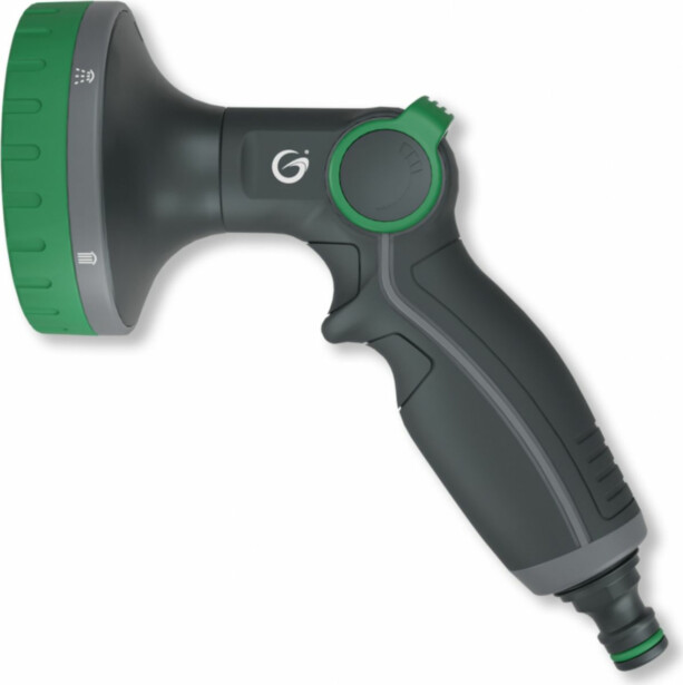 Suihkupistooli Grimsholm Multi Thumb Control