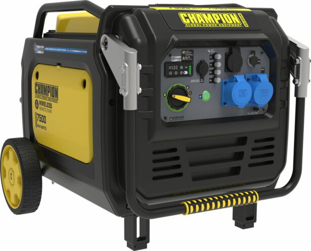 Invertterigeneraattori Champion The Scout 7500 W