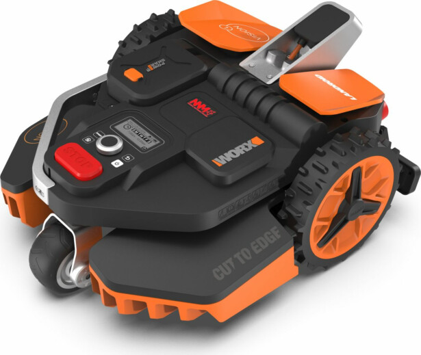 Robottiruohonleikkuri Worx Landroid Vision L1600