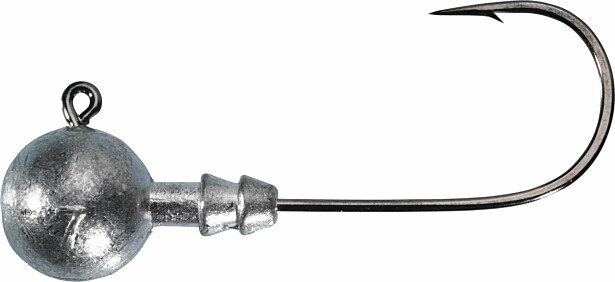 Jigipää Berkley Flex Round Head