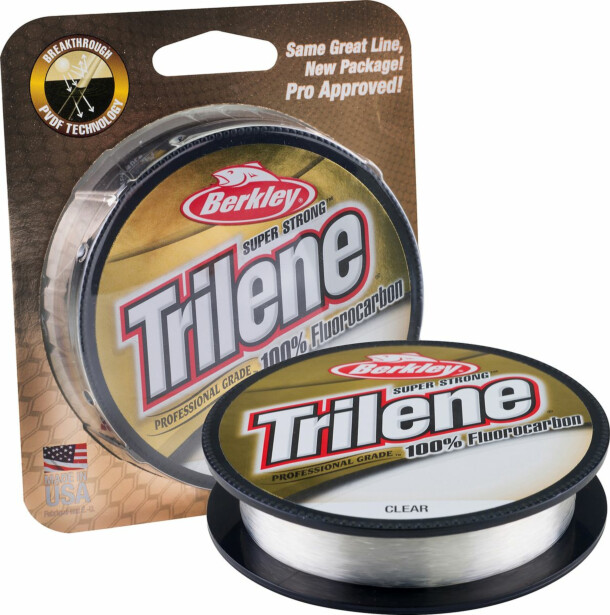 Kalastussiima Berkley Trilene Fluorocarbon 50m