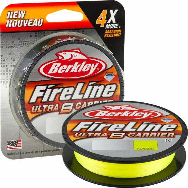 Kuitusiima Berkley FireLine Ultra 8 150m