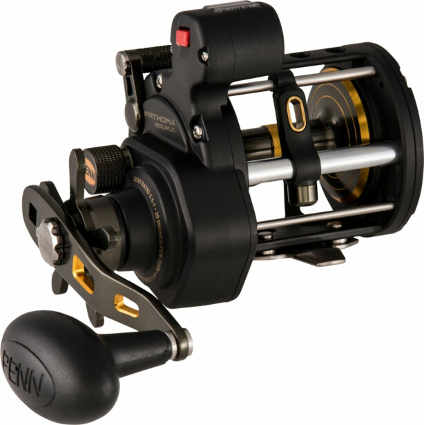 Hyrräkela Penn Fathom II 20 Level Wind