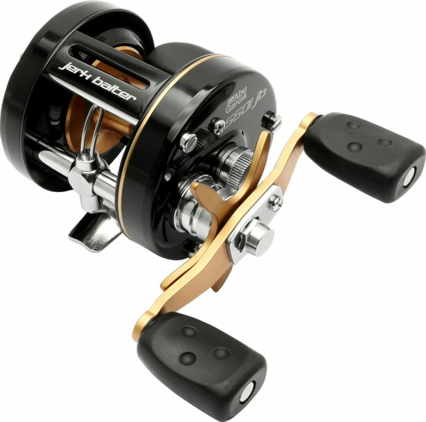 Hyrräkela Abugarcia Ambassadeur 5601 JB (Jerk)