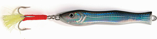 Jigi Abugarcia Wobbler Pilk Sillen 250G Hs/Black
