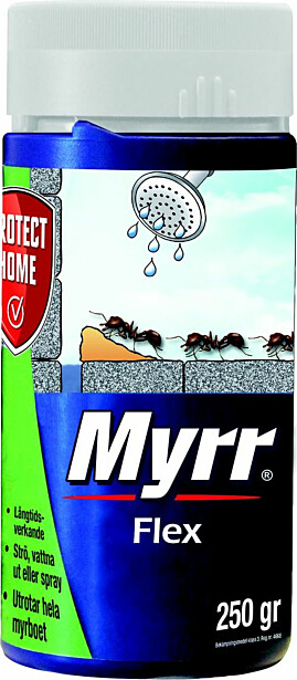 Muurahaismyrkky Protect Home Myrr Flex 250g