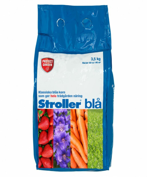 Lannoite Protectgarden 3.5kg Stroller Sininen