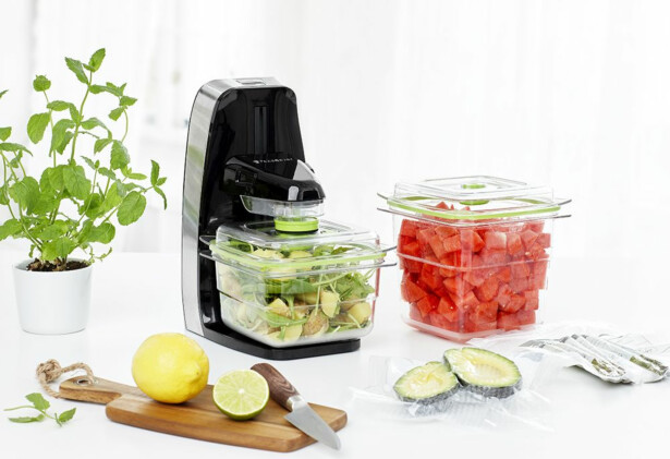 Vakuumipakkauslaite FoodSaver Fresh FFS010X