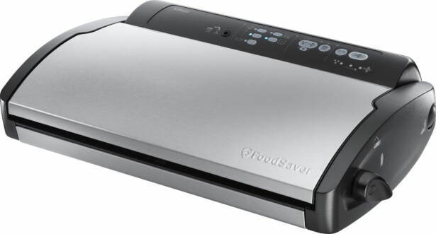 Vakuumipakkauslaite FoodSaver V2860-I