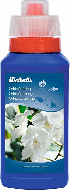 Orkidealannoite Weibulls Rika 5233 250ml