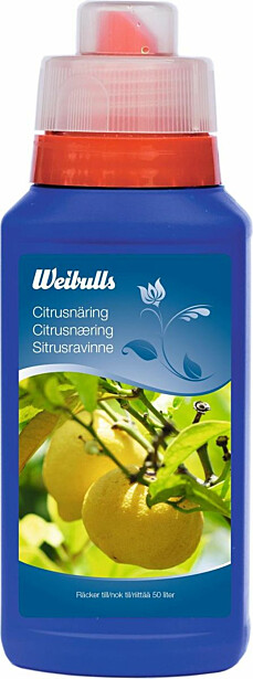 Sitruslannoite Weibulls Rika 250ml 5234