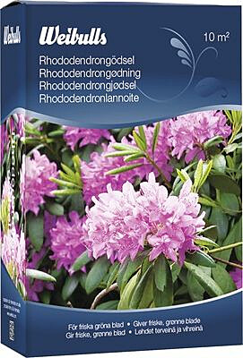 Rodolannoite Weibulls 10 m² 0.8kg