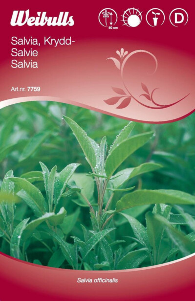 Salvian siemenet Weibulls mauste