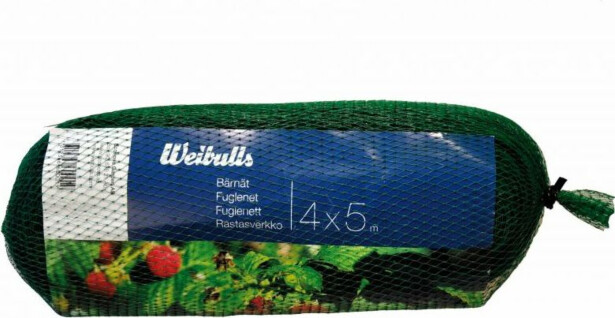 Marjaverkko Weibulls 66000X