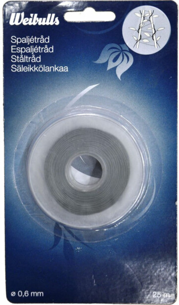 Säleikkölanka Weibulls 25 m