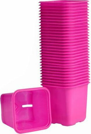 Muoviruukut Weibulls 6cm 30kpl