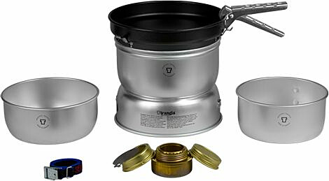 Retkikeitin Trangia 25-3 UL