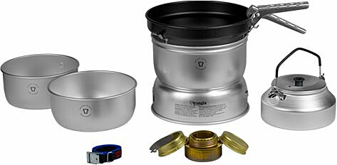 Retkikeitin Trangia 25-4 UL