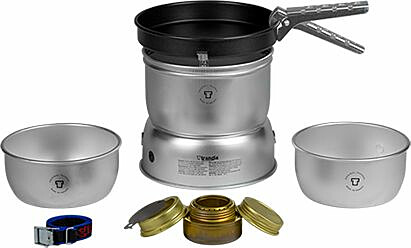 Retkikeitin Trangia 27-3 UL