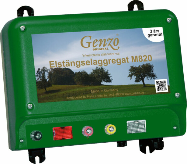 Sähköpaimen Genzo M820