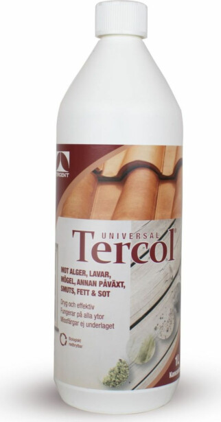 Lianpoistoaine Tergent Universal Tercol Konc 1l